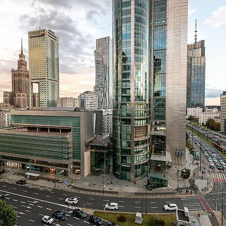 Апартаменты Rentplanet - Rondo Onz