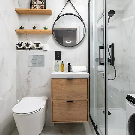 Appartamento Rentplanet - Rondo Onz