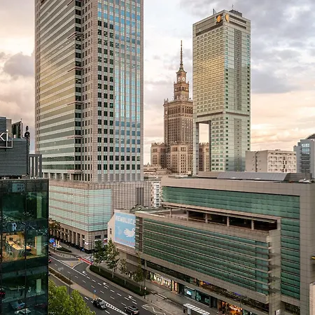 Rentplanet - Rondo Onz Διαμέρισμα Βαρσοβία